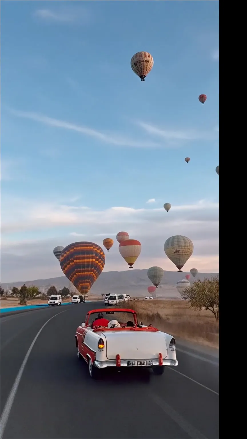 Enhanced video frame after Imagera AI video enhancement showing dramatic quality improvement