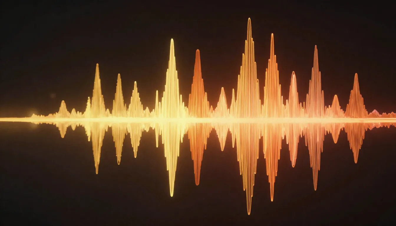 AI-generated voice output with natural intonation from Imagera voice generator