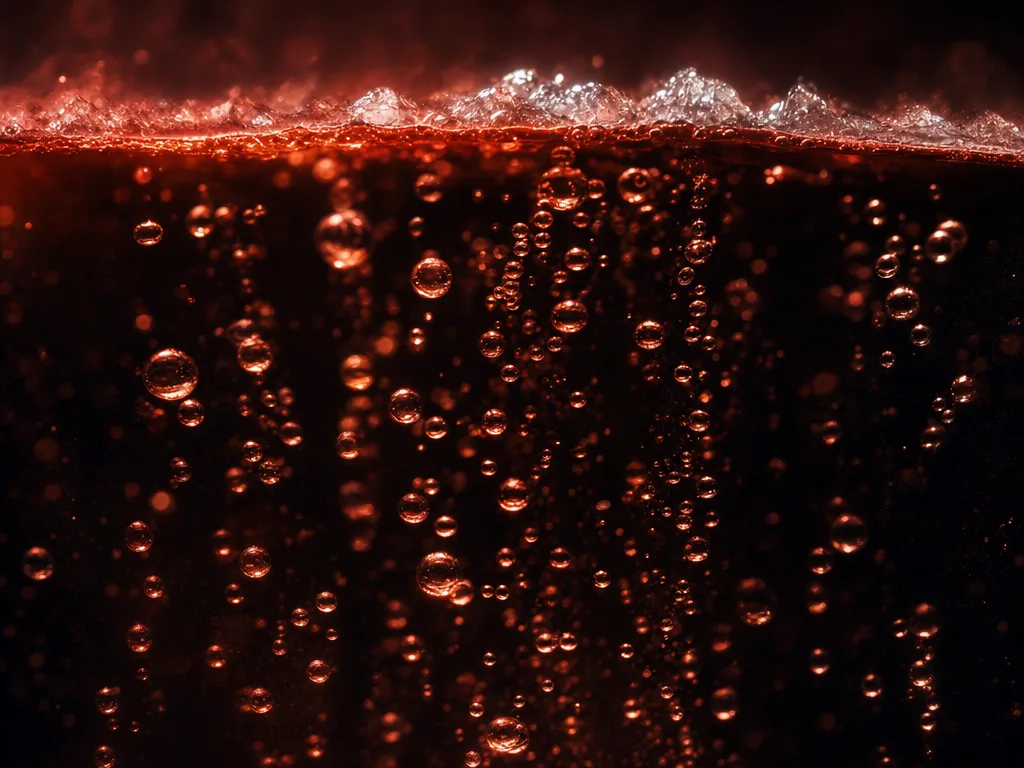 Carbonation macro